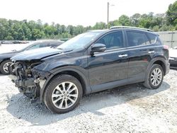 Toyota rav4 Vehiculos salvage en venta: 2018 Toyota Rav4 Limited