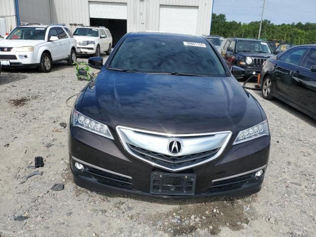 2015 Acura TLX Advance