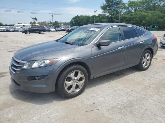 2011 Honda Accord Crosstour EXL