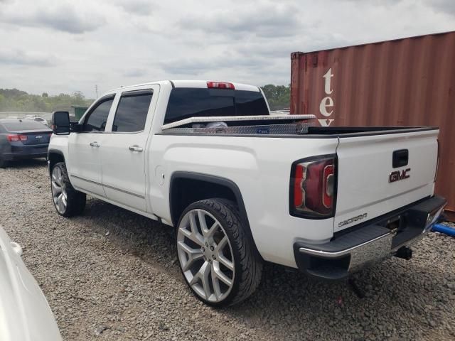 2018 GMC Sierra K1500 SLT