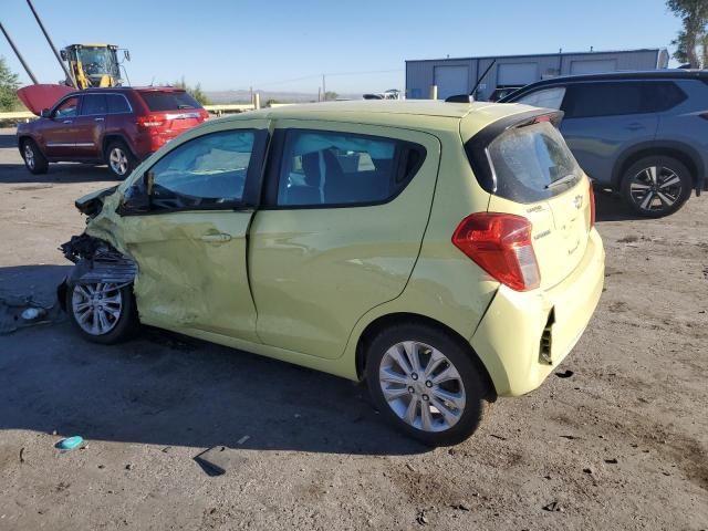 2017 Chevrolet Spark 1LT