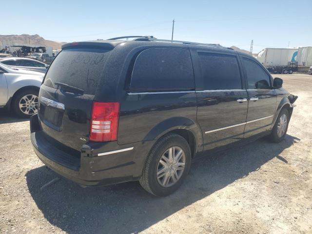 2008 Chrysler Town & Country Limited