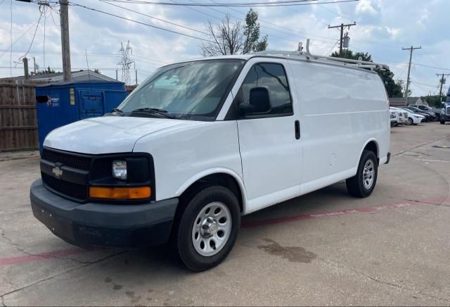 2013 Chevrolet Express G1500