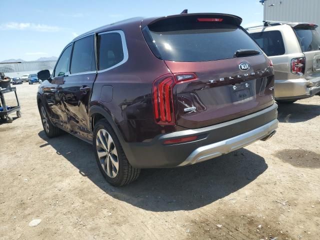 2021 KIA Telluride EX