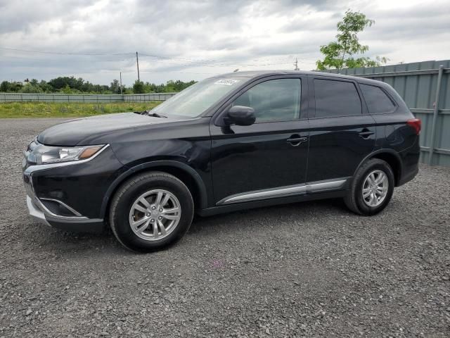 2018 Mitsubishi Outlander ES