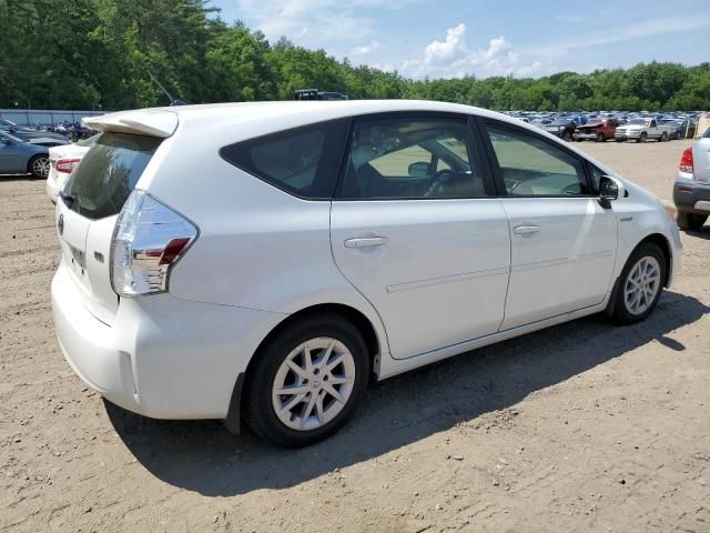 2014 Toyota Prius V