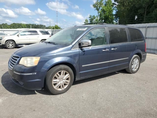 2008 Chrysler Town & Country Limited