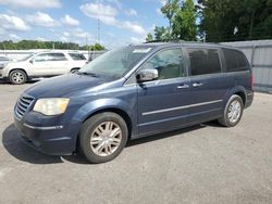 Chrysler salvage cars for sale: 2008 Chrysler Town & Country Limited