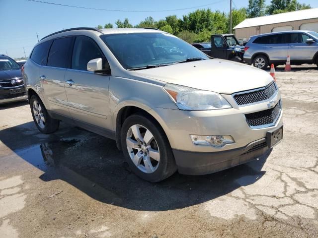 2012 Chevrolet Traverse LT