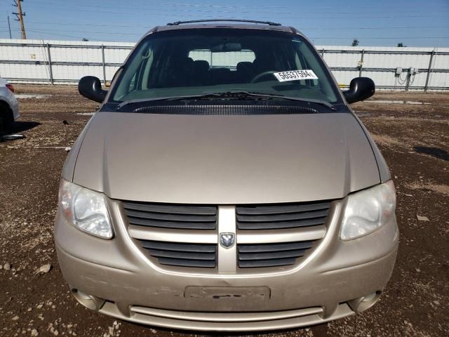 2007 Dodge Grand Caravan SXT