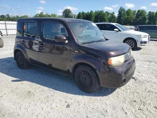 2011 Nissan Cube Base