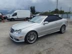 2004 Mercedes-Benz CLK 500