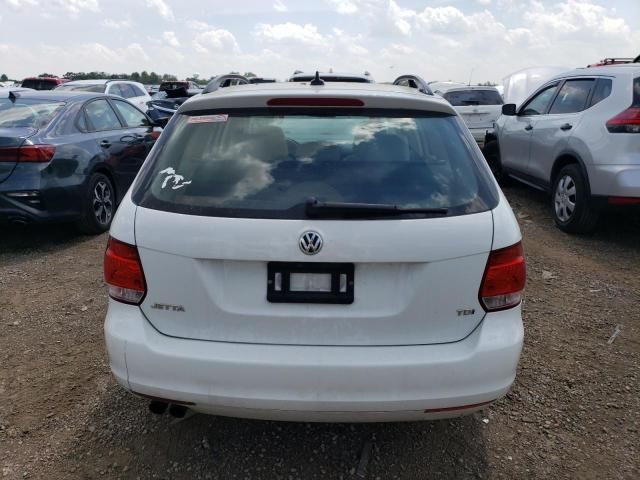 2014 Volkswagen Jetta TDI