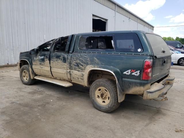 2004 Chevrolet Silverado K2500 Heavy Duty