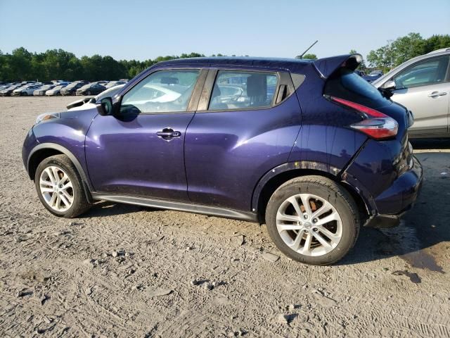 2015 Nissan Juke S