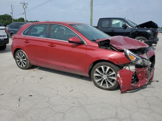 2018 Hyundai Elantra GT