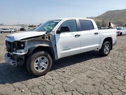 Toyota Tundra Crewmax sr5 Vehiculos salvage en venta: 2014 Toyota Tundra Crewmax SR5