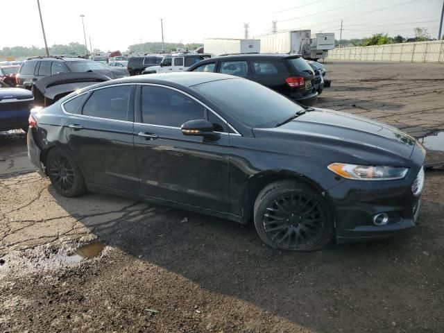 2013 Ford Fusion Titanium