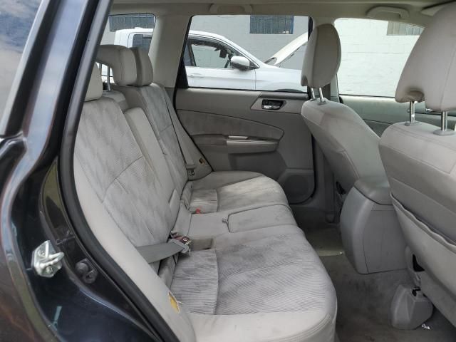 2010 Subaru Forester 2.5X Premium