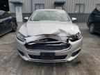 2016 Ford Fusion S