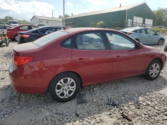 2009 Hyundai Elantra GLS