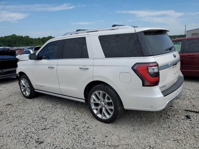 2018 Ford Expedition Platinum