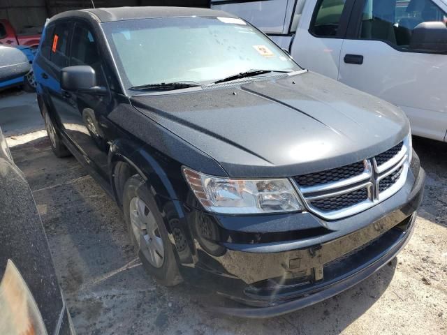 2012 Dodge Journey SE