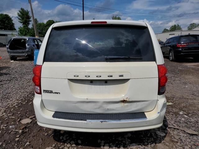 2012 Dodge Grand Caravan SE