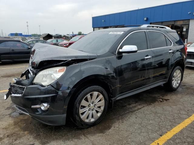 2011 Chevrolet Equinox LTZ