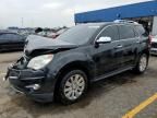 2011 Chevrolet Equinox LTZ