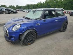 Mini Vehiculos salvage en venta: 2021 Mini Cooper