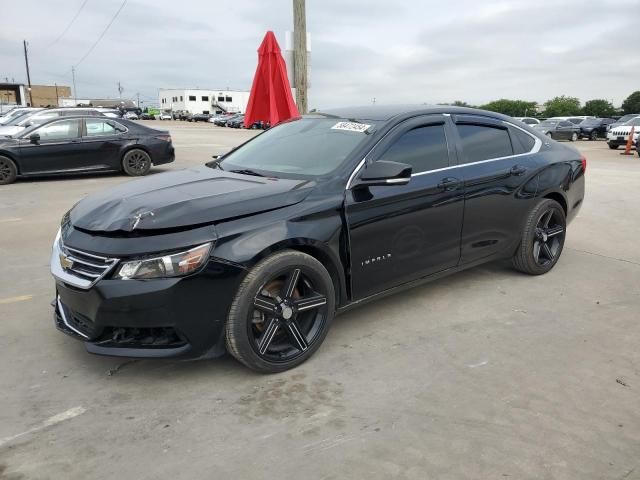 2017 Chevrolet Impala LT