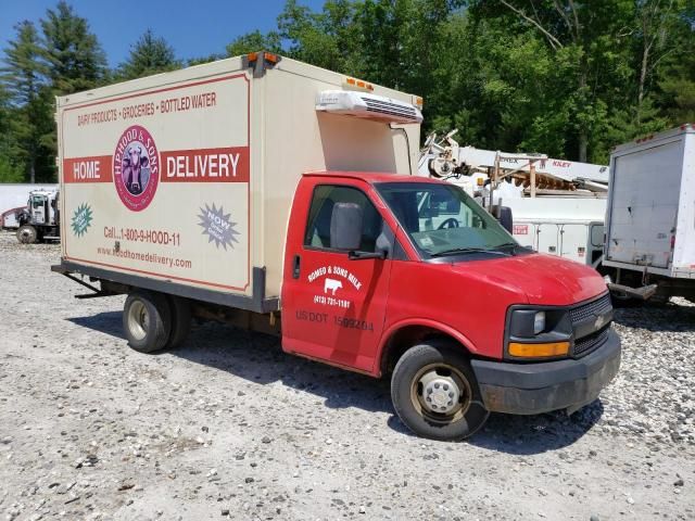 2006 Chevrolet Express G3500