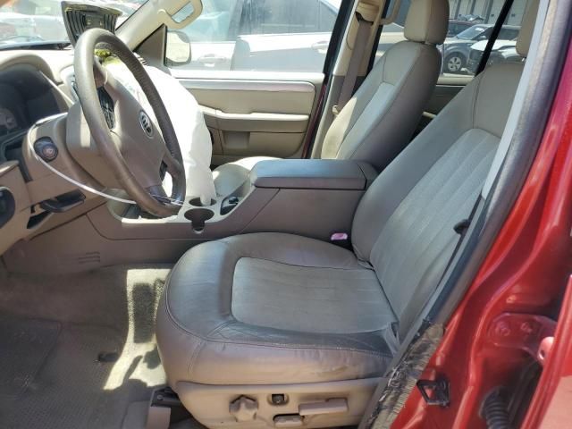 2003 Mercury Mountaineer