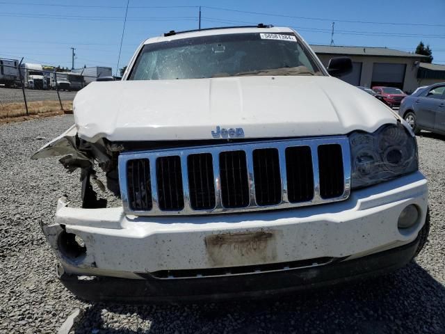 2007 Jeep Grand Cherokee Limited