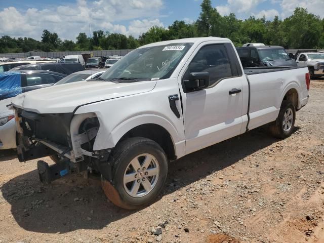 2021 Ford F150