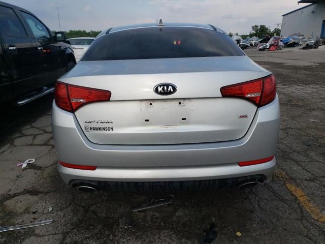 2013 KIA Optima LX