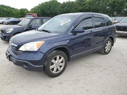 Lots with Bids for sale at auction: 2007 Honda CR-V EXL