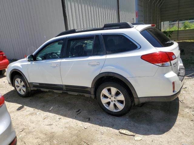 2012 Subaru Outback 2.5I Premium