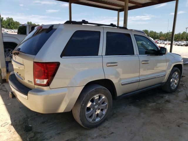 2008 Jeep Grand Cherokee Limited