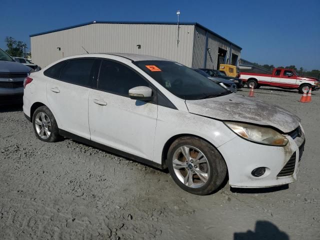 2013 Ford Focus SE