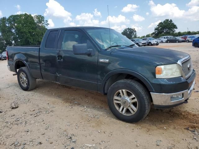 2005 Ford F150