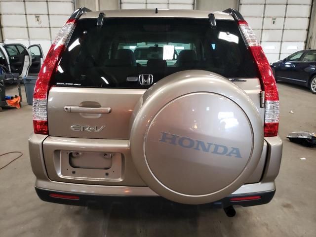 2005 Honda CR-V SE