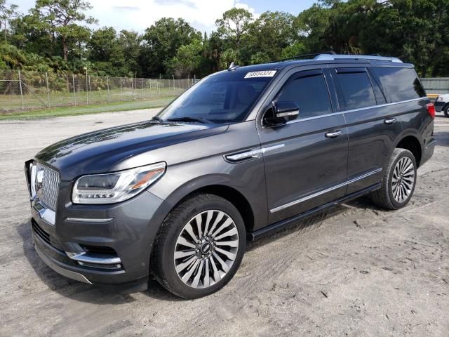 2018 Lincoln Navigator Reserve