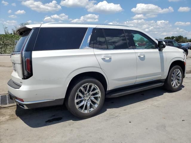 2023 Cadillac Escalade Premium Luxury