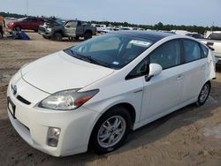 Toyota Prius salvage cars for sale: 2010 Toyota Prius