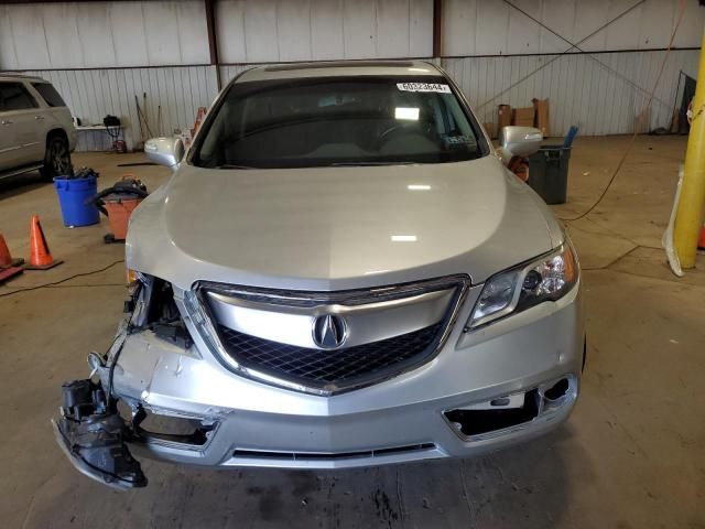 2014 Acura RDX