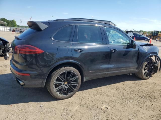 2017 Porsche Cayenne