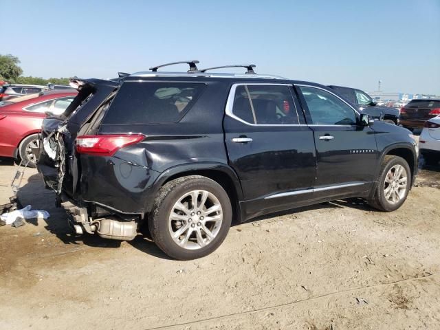 2019 Chevrolet Traverse High Country