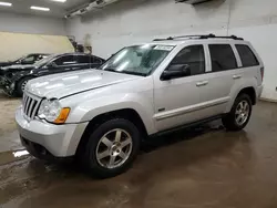 Salvage cars for sale at Davison, MI auction: 2009 Jeep Grand Cherokee Laredo